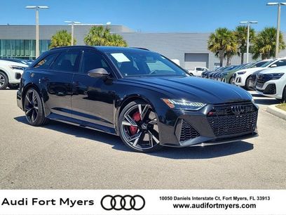 Used 2023 Audi RS 6