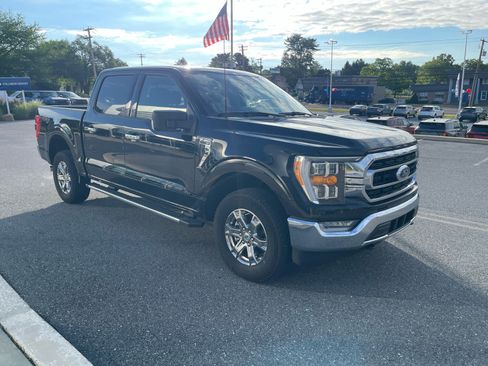 Used 2023 Ford F150 XLT w/ Equipment Group 302A High AWD/4WD image 8