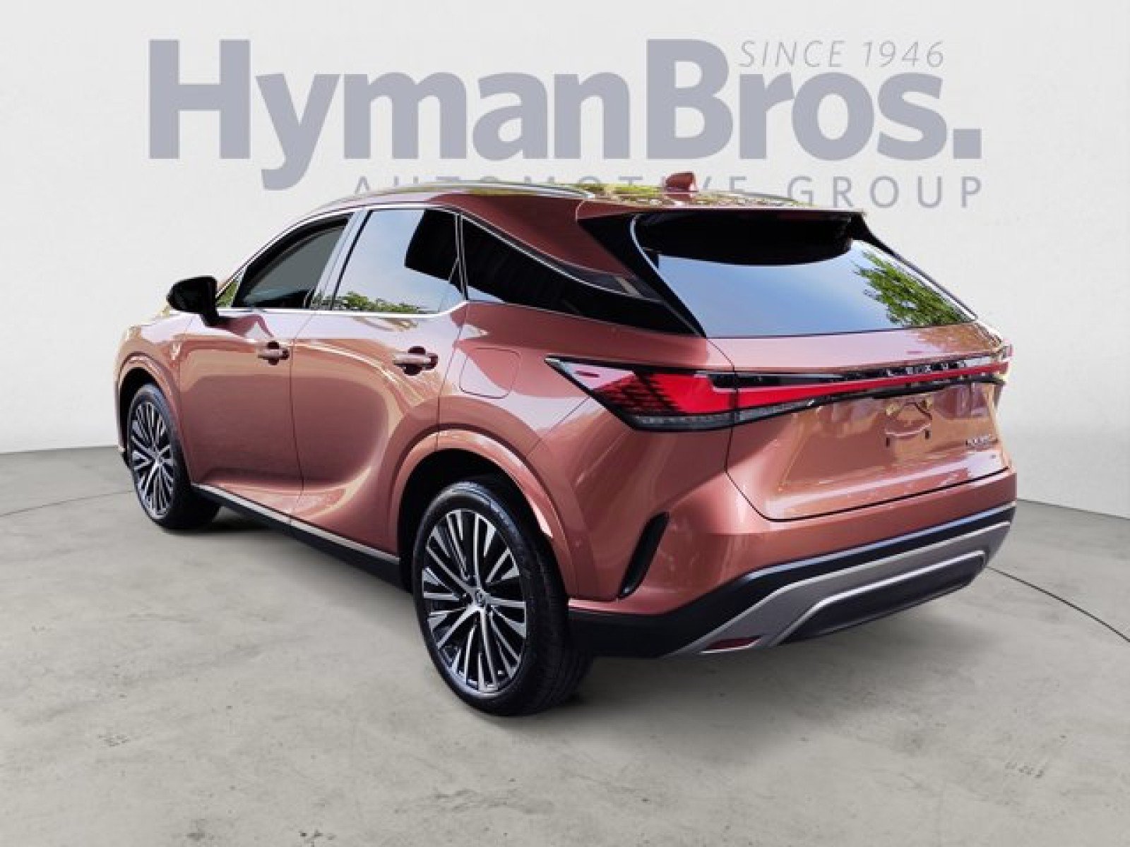 Used 2024 Lexus RX 350 Premium Plus w/ Convenience Package FWD image 5