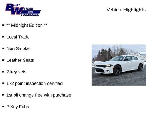Used 2021 Dodge Charger GT w/ Plus Group image 10