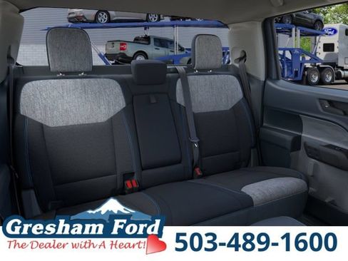 New 2026 Ford Maverick XLT AWD/4WD image 12