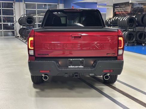 New 2026 Honda Ridgeline TrailSport+ image 5