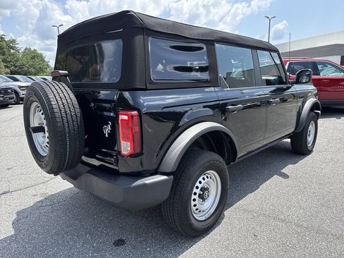 Used 2023 Ford Bronco 4-Door AWD/4WD image 7