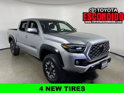 Certified 2023 Toyota Tacoma 4x4 Double Cab