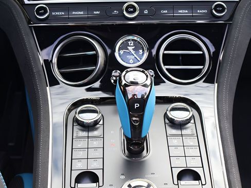 Used 2025 Bentley Continental GT Speed AWD/4WD image 19
