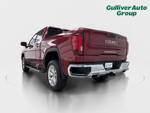 Used 2019 GMC Sierra 1500 SLT AWD/4WD image 5