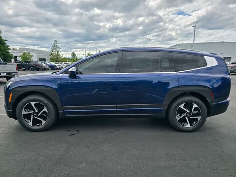 New 2026 Hyundai Ioniq 9 S image 7