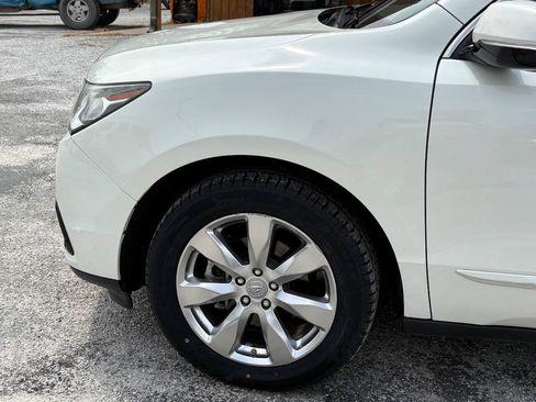 Used 2016 Acura MDX SH-AWD image 2