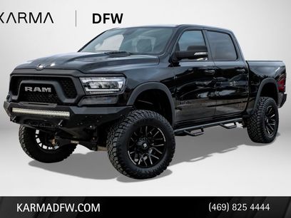Used 2019 RAM 1500 Rebel w/ Rebel Level 2 Equipment Group