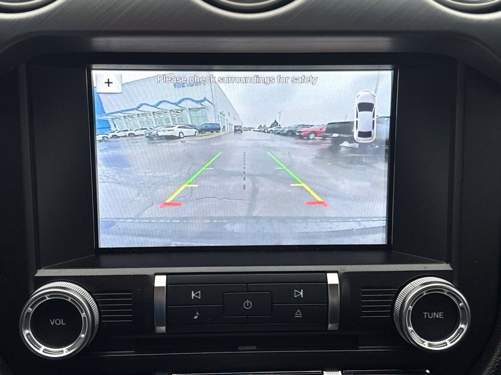 Used 2018 Ford Mustang GT Premium w/ Black Accent Package RWD image 28