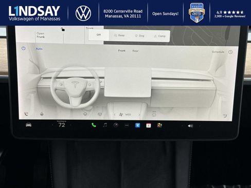 Used 2021 Tesla Model Y Long Range image 14