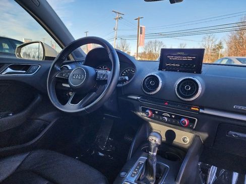 Used 2018 Audi A3 2.0T Premium w/ Convenience Package image 13
