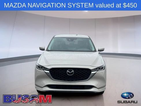 Used 2024 MAZDA CX-5 AWD 2.5 S w/ Select Package image 2