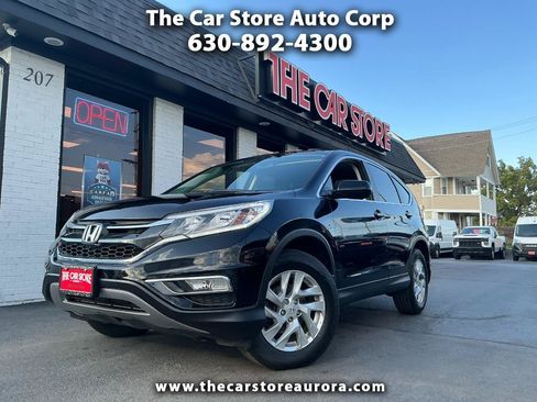 Used 2016 Honda CR-V EX image 1