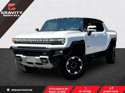 Used 2022 GMC Hummer EV Edition 1 w/ LPO, Illumination Package