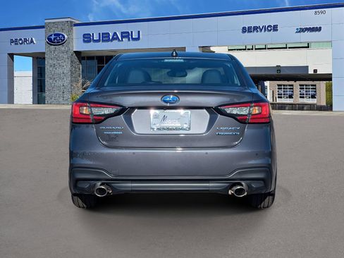 New 2025 Subaru Legacy Touring XT w/ Popular Package #3 image 4