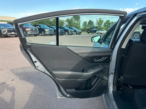 Used 2025 Subaru Legacy Premium w/ Popular Package #1A AWD/4WD image 21