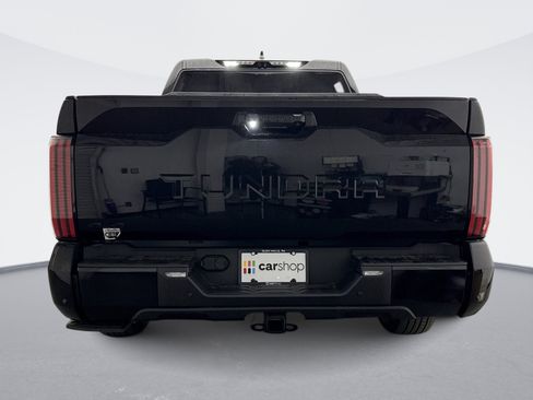Used 2025 Toyota Tundra Platinum image 4