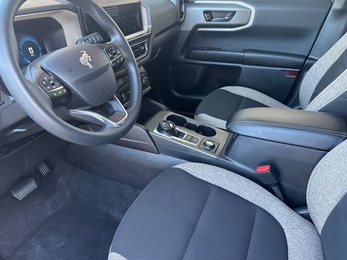 Used 2025 Ford Bronco Sport Big Bend image 11