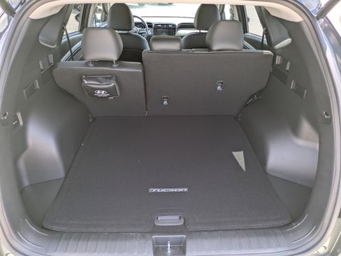 Certified 2023 Hyundai Tucson SEL w/ Convenience Package image 17