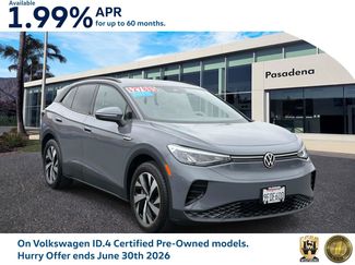 Certified 2023 Volkswagen ID.4 Pro RWD video 1