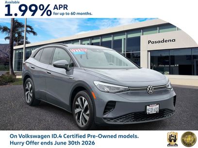 Certified 2023 Volkswagen ID.4 Pro