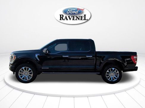 Used 2023 Ford F150 Limited AWD/4WD image 7