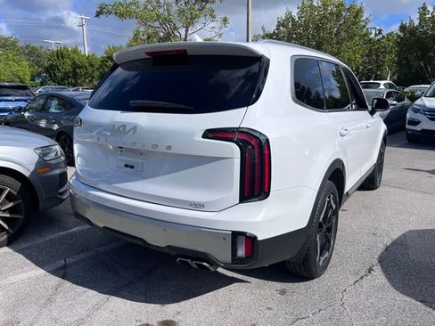 Used 2023 Kia Telluride EX w/ EX Captain's Chair Package FWD image 6