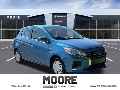 Used 2024 Mitsubishi Mirage ES