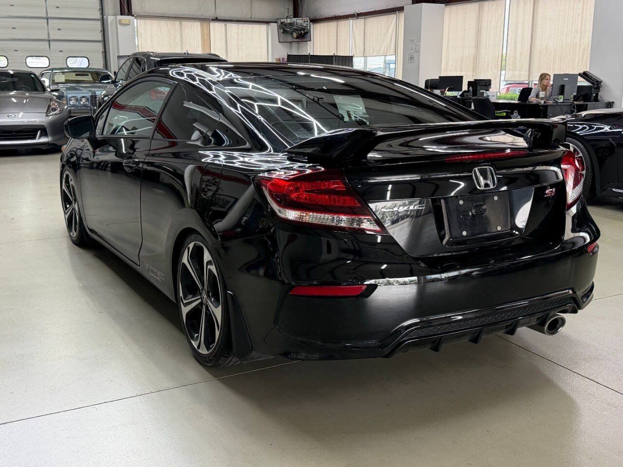Used 2014 Honda Civic Si image 4