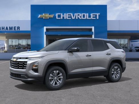 New 2026 Chevrolet Equinox LT w/ Safety and Technology Package FWD image 26