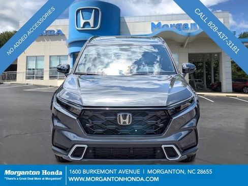 New 2026 Honda CR-V Sport Touring image 9