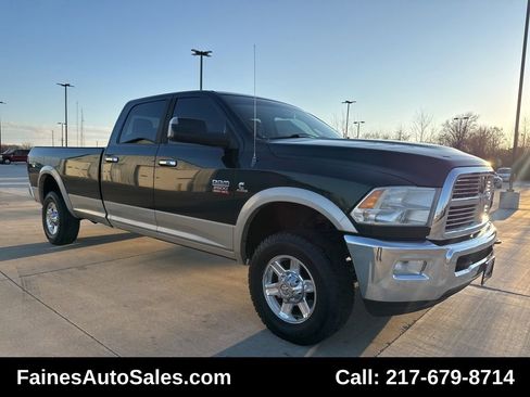 Used 2011 RAM 2500 Laramie w/ Cold Weather Group image 31