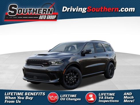 New 2026 Dodge Durango GT image 1