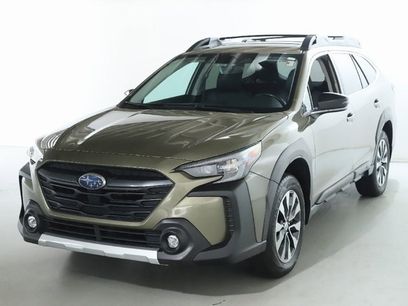 Certified 2023 Subaru Outback Limited