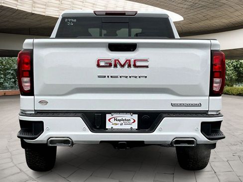 New 2026 GMC Sierra 1500 Elevation w/ Elevation Premium Package image 4
