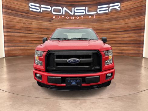 Used 2015 Ford F150 XL w/ Equipment Group 101A Mid image 8