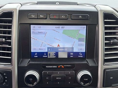 Used 2019 Ford F150 King Ranch w/ Equipment Group 601A Luxury AWD/4WD image 13