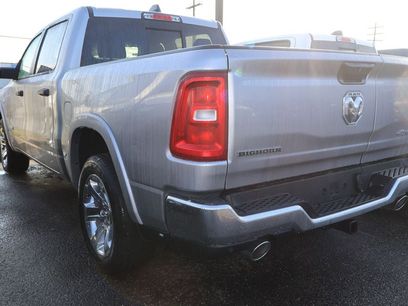 New 2026 RAM 1500 Big Horn