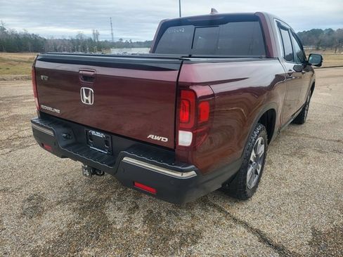 Used 2019 Honda Ridgeline RTL-T image 8
