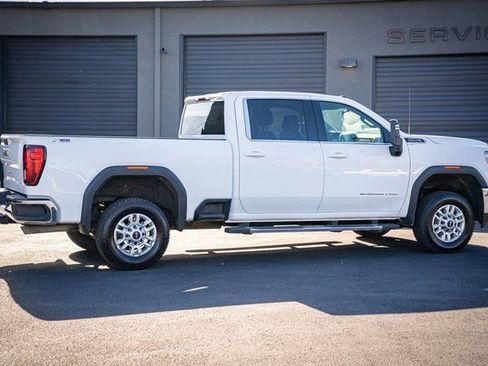 Used 2022 GMC Sierra 2500 SLE image 7