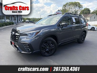 Used 2023 Subaru Ascent Onyx Edition Limited