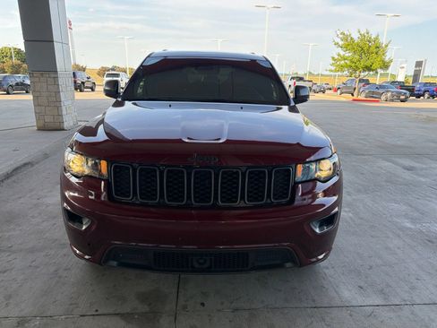 Used 2021 Jeep Grand Cherokee Limited w/ Quick Order Package 28K 80th RWD image 20