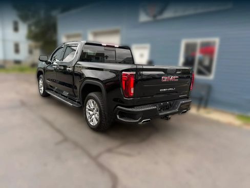 Used 2019 GMC Sierra 1500 Denali w/ Driver Alert Package II AWD/4WD image 7
