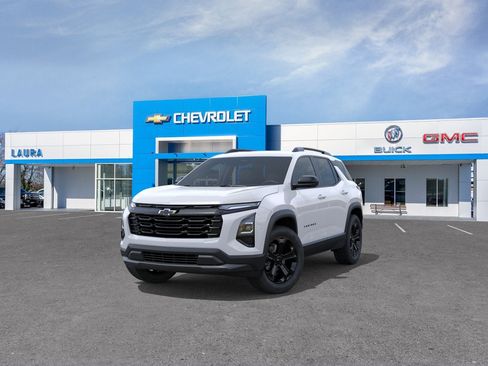 New 2027 Chevrolet Equinox LT w/ Midnight Edition AWD/4WD image 33