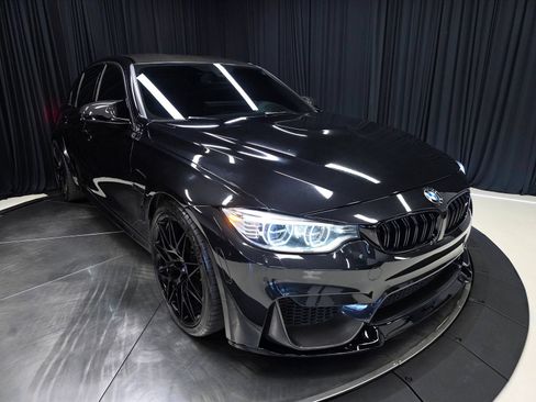 Used 2015 BMW M3 RWD image 53