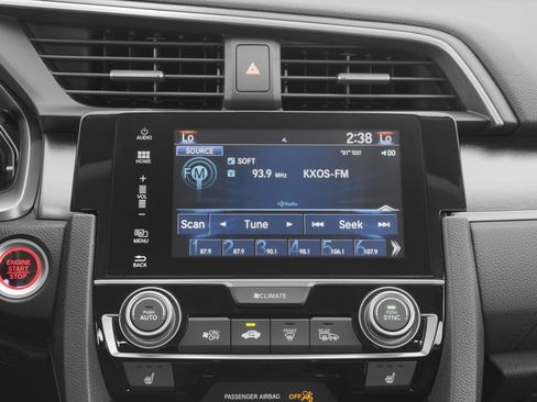 Used 2017 Honda Civic EX-L image 10
