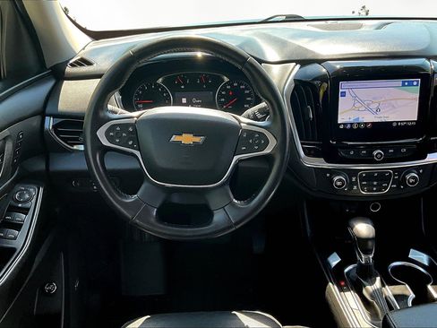 Used 2021 Chevrolet Traverse Premier w/ Redline Edition FWD image 5