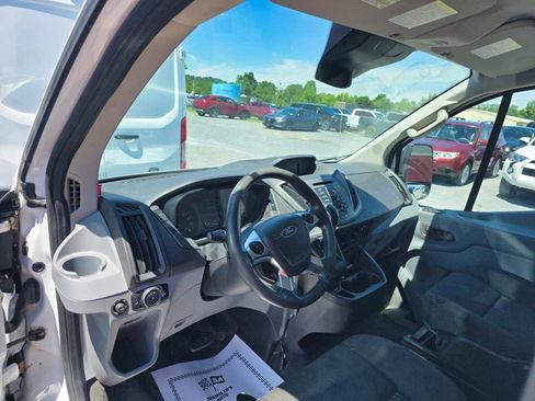 Used 2016 Ford Transit 250 148 Low Roof w/ Interior Upgrade Package RWD image 10