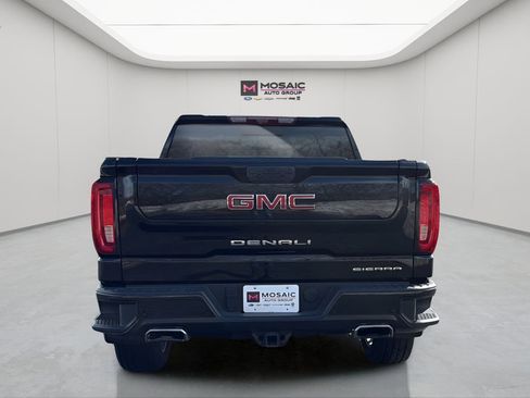 Used 2020 GMC Sierra 1500 Denali w/ Denali Premium Package image 4